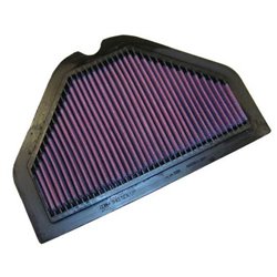 Vzduchový filtr KN Kawasaki ZZR1200 02-05 