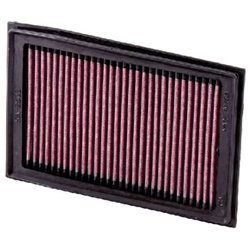 Vzduchový filtr KN Kawasaki Z300 15-16 