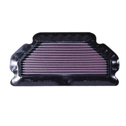 Vzduchový filtr KN Kawasaki ZX600 Ninja ZX6-RR 03-04 