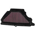 Vzduchový filtr KN Kawasaki ZX600 Ninja ZX-6R 07-08 