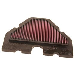 Vzduchový filtr KN Kawasaki ZZR600 02-04 