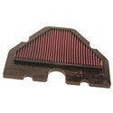 Vzduchový filtr KN Kawasaki ZZR600 05-06 