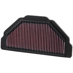 Vzduchový filtr KN Kawasaki ZZR600 07-08 
