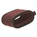 Vzduchový filtr KN Kawasaki EL250 Eliminator 88-89 