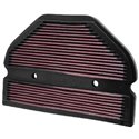 Vzduchový filtr KN Kawasaki ZX7RR Ninja 96-97 