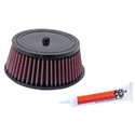Vzduchový filtr KN Suzuki DRZ400SM 05-07 