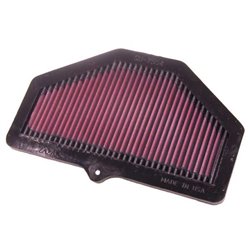 Vzduchový filtr KN Suzuki GSXR750 04-05 