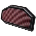 Vzduchový filter KN Triumph Speed Triple ABS 11-15