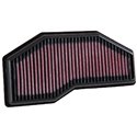 Vzduchový filter KN Triumph Street Triple S 17