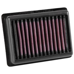 Vzduchový filtr KN Triumph Bonneville T120 Black 16-18 