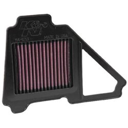Vzduchový filtr KN Yamaha YBR125 Custom 08-15 