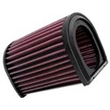 Vzduchový filter KN Yamaha FJR1300ES 14-19