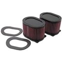 Vzduchový filter KN Yamaha XVZ1300 Royal Star Venture 00-01
