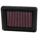 Vzduchový filter KN Yamaha SR400 15-16