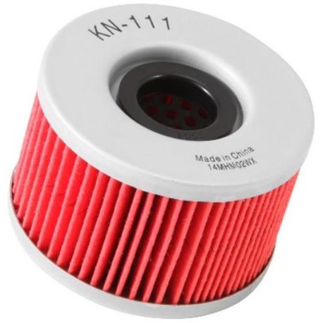 Olejový filtr KN Honda CBX550 81-86