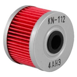 Olejový filtr KN Honda XLX350 ALL