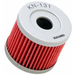 Olejový filtr KN Suzuki GSXS125 17-18