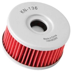 Olejový filtr KN Suzuki GZ250 Marauder 04-10