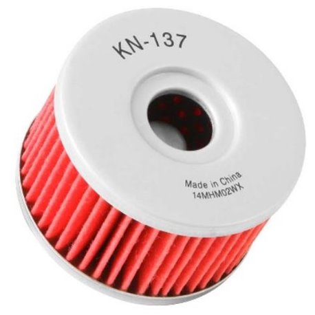 Olejový filtr KN Suzuki DR600 85-91