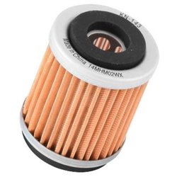 Olejový filtr KN Yamaha TTR230 05-17
