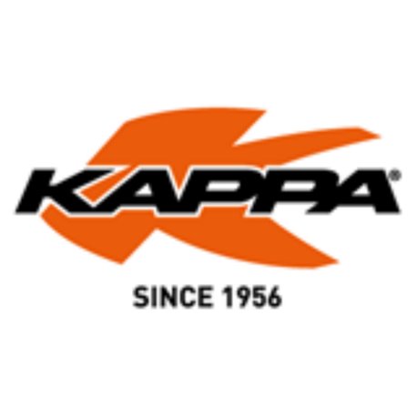 Kappa 4100KIT montážní sada pro boční nosič Kawasaki Z 1000 SX 2011 - 2019