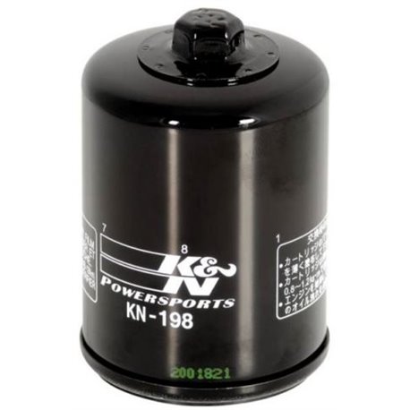 Olejový filtr KN Victory Hammer 8-Ball 16