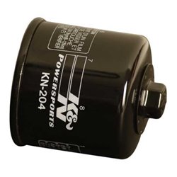 Olejový filtr KN Triumph Thruxton 16-18