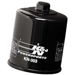 Olejový filtr KN Kawasaki KLE500 91-02
