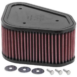 Vzduchový filtr KN Kawasaki KVF650 Brute Force 4x4 05-13