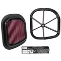 Vzduchový filter KN KTM 450 XC 08