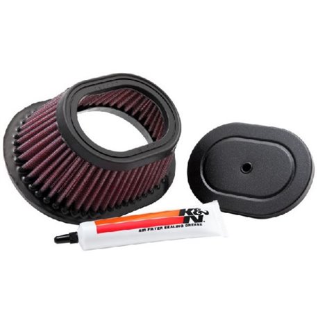 Vzduchový filtr KN Yamaha YFA125 Breeze 89-04