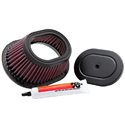 Vzduchový filter KN Yamaha YFM250 Raptor SE Custom 08