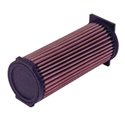 Vzduchový filter KN Yamaha YFM350R Raptor 08