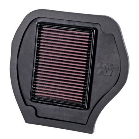 Vzduchový filtr KN Yamaha YFM550F Grizzly FI Auto 4x4 09-14