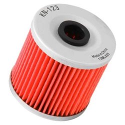 Olejový filter KN Kawasaki KLF250 Bayou 04-09