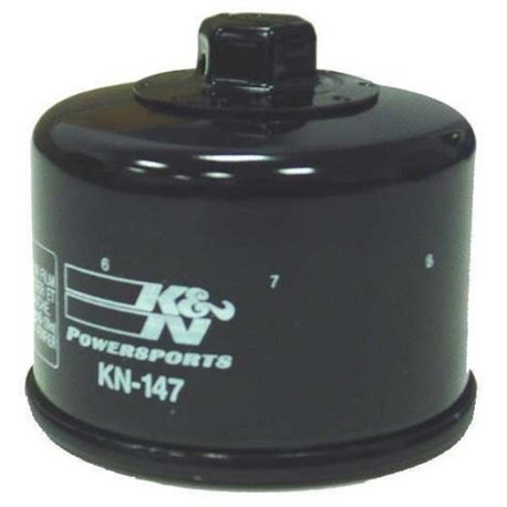 Olejový filtr KN Yamaha Kodiak 700 16