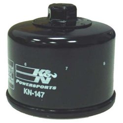 Olejový filtr KN Yamaha YFM700K Kodiak 16-18