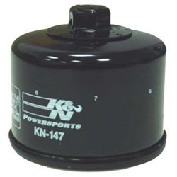 Olejový filter KN Yamaha YFM700K Kodiak 16-18