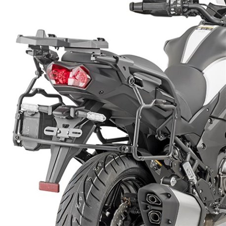 Kappa KLR4126 montážní sada ( nosič ) bočních kufrů Kawasaki KLZ 1000 Versys SE 2019