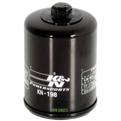 Olejový filtr KN Polaris Ranger 570 EPS Hunter Edition 16