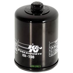 Olejový filtr KN Polaris Ranger XP 1000 EPS 17