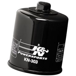 Olejový filter KN Polaris Xplorer 400L 96-98