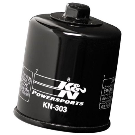 Olejový filtr KN Polaris Sportsman 500 EFI Touring 08-09