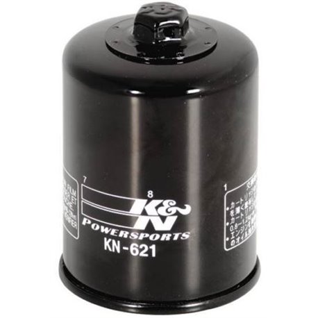 Olejový filtr KN Arctic Cat 650 H1 4x4 Auto 06