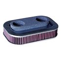 Vzduchový filter KN Harley Davidson XLH1200 Sportster 03