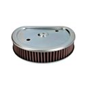 Vzduchový filter KN Harley Davidson FLHRI Road King F/I 96