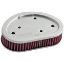Vzduchový filter KN Harley Davidson FXDB Street Bob 08-13