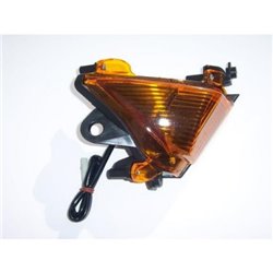 Moto blinkr KAWASAKI Ninja ZX-10R 2004 - 2005 pravý přední