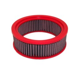 Vzduchový filtr BMC Harley Davidson S&S AIR CLEANERS Round Filter Replacement for S&S SUPER B Teardrop Air Cleaners 