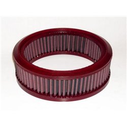 Vzduchový filtr BMC Harley Davidson S&S AIR CLEANERS Round Filter Replacement for S&S SUPER E/G Teardrop Air Cleaners 